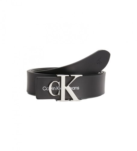 Til kvinder. K60K610281 Læderbælte Monogram Hardware (90cm), Casual - Calvin Klein Jeans - Modalova