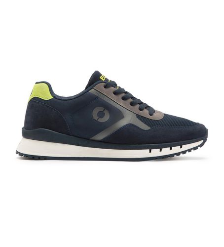 Til mænd. SHSNCERVI0492MW23-161 CERVINO STRIKKEDE SNEAKERS navy (40), Fast, Blonder, Casual, Bæredygtig, Blå, Genanvendt polyester - ECOALF - Modalova