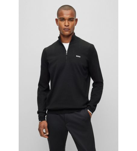 Til mænd. 50498518 Ever-X trøje (L), Casual, Bomuld, Lange ærmer - BOSS - Modalova