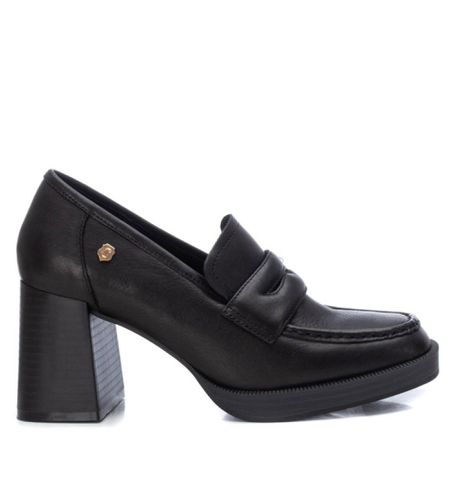 Til kvinder. 16121803-NEGRO Loafers i 161218 (37), 5-8 cm, Ingen, Casual, Klassisk - Carmela - Modalova