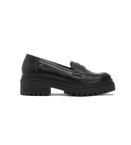 Til kvinder. 4509-001 Sahira loafers i -Hælhøjde 5 cm (38), 3-5 cm, Ingen, Casual, Party, Klassisk - Porronet - Modalova