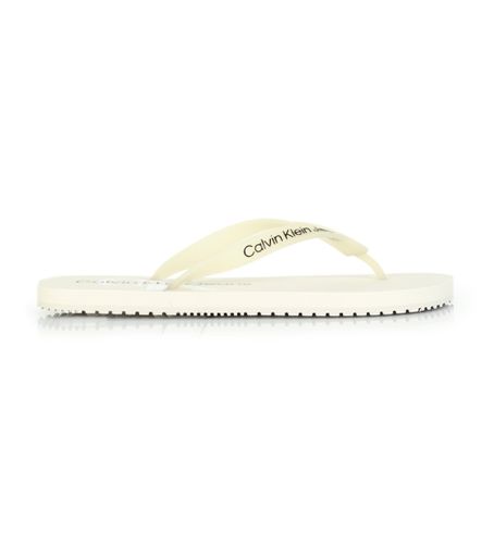 Til mænd. YM0YM00838 Flip flops Beach Monogram (46), Fast, Ingen, Casual, Badetøj - Calvin Klein Jeans - Modalova