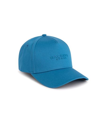 Til mænd. HM042478 Essential Sport Cap (OSFA), Casual, Bomuld - Hackett London - Modalova