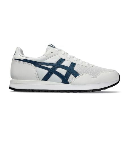 Til mænd. 1201A792 Træningssko Tiger Runner II (44), Fast, Blonder, Casual, Sport, Multisport - Asics - Modalova