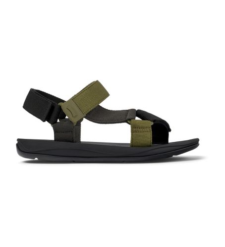 Til mænd. K100539-032 Sandaler Match , (41), Læder, Fast, Velcro, Casual - Camper - Modalova