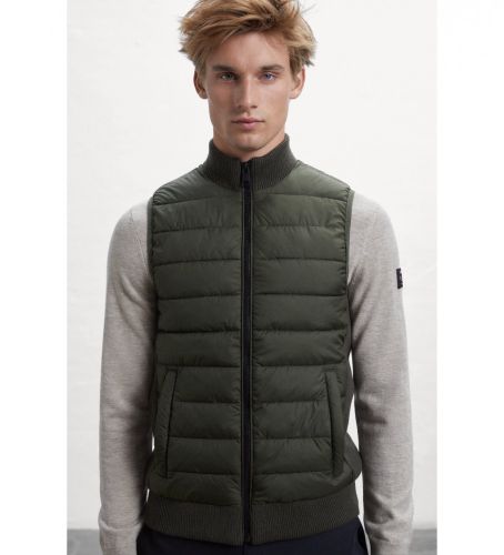 Til mænd. GAKNTRIMA0987MW23-700 Vest Trim (XL), Casual, Uden ærmer/stropper, Genanvendt polister, Bæredygtig - ECOALF - Modalova