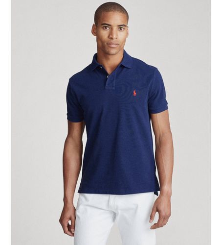 Til mænd. 710783656012 Basic poloshirt (S), Casual, Bomuld, Korte ærmer - Polo Ralph Lauren - Modalova