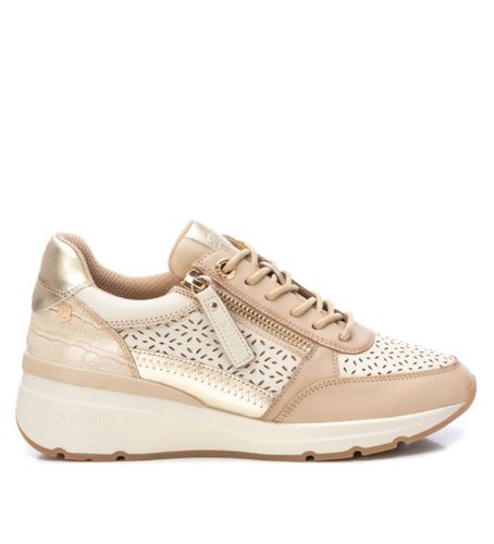 Til kvinder. 16141703-BEIGE DAMESKO 161417 (37), , 3-5 cm, Blonder, Casual - Carmela - Modalova