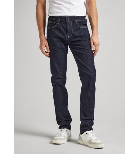 Til mænd. PM207388BC0 slanke jeans (28/34), Casual, Bomuld, Denim - Pepe Jeans - Modalova