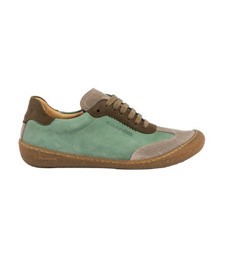 Unisex. 2576611IO005_0B0 Sneakers i N5766 Pawikan (36), Fast, Blonder, Casual - El Naturalista - Modalova