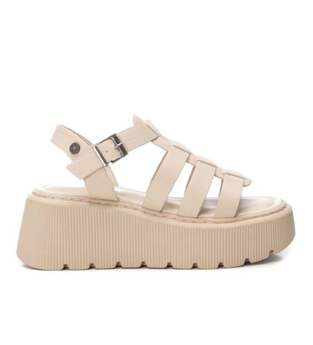 Til kvinder. 171862 Sandaler 171862 -Platformhøjde 6 cm (38), 5-8 cm, Spænder, Casual - Refresh - Modalova