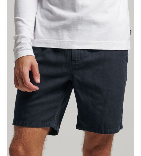 Til mænd. M7110298A Vintage overfarvede shorts (S), Casual, Bomuld - Superdry - Modalova