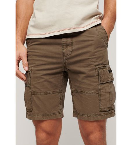 Til mænd. M7110434A Cargo shorts Kraftig (28), Casual, Bomuld - Superdry - Modalova