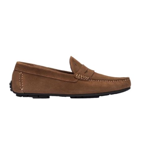 Til mænd. 1411-2496X Pacific 1411 brune loafers i (39), Fast, 1-3 cm, Ingen, Casual, Klassisk - Martinelli - Modalova