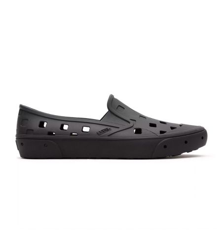 Til mænd. VN0A5HF8BLK1 Slip-On Sneakers (39), Fast, Ingen, Casual, Badetøj - Vans - Modalova