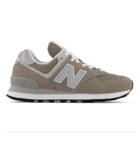 Til kvinder. WL574V3 Træningssko 574 Core grey (35), Fast, Blonder, Casual, Sport, Grå, Løb - New Balance - Modalova