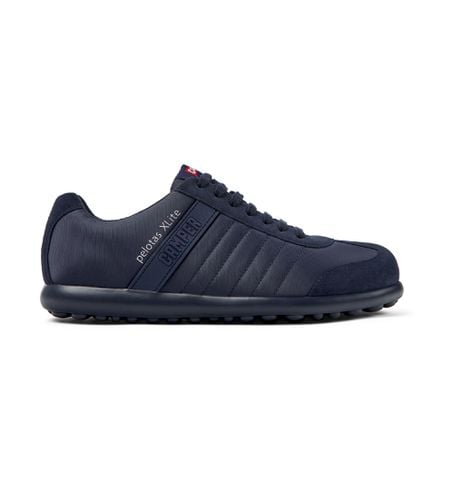 Til mænd. 18302-140 Lædersko Pelotas XL navy (40), Fast, Blonder, Casual - Camper - Modalova