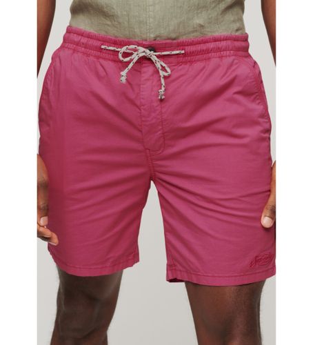 Til mænd. M7110430A Walk shorts (M), Casual, Bomuld - Superdry - Modalova