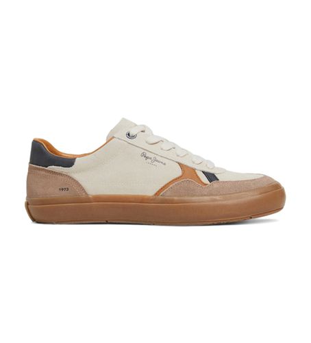 Til mænd. PMS31053 Travis Retro Sneakers (41), Fast, Blonder, Casual - Pepe Jeans - Modalova