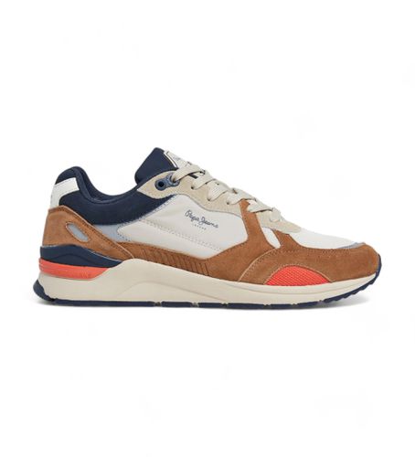 Til mænd. PMS60018 X20 Rise Sneakers (41), Fast, Blonder, Casual - Pepe Jeans - Modalova