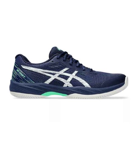 Til mænd. 1041A358 Træningssko Gel-Game 9 Clay/oc (9.5US = 43.5EU), Fast, Blonder, Sport, Tennis/padeltennis - Asics - Modalova