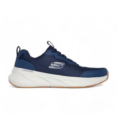 Til mænd. 232835 Træningssko Edgeride Rekze navy (40), Fast, Blonder, Casual, Sport, Multisport, Blå - Skechers - Modalova