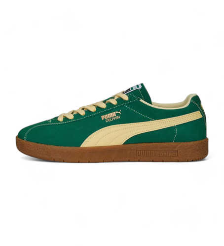 Unisex. 39068503 Delphin sko (41), Fast, Blonder, Casual - Puma - Modalova