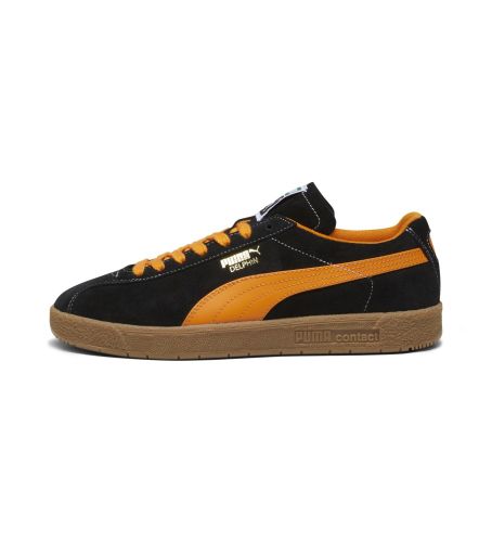 Unisex. 39068508 Delphin -sneakers (43), Fast, 1-3 cm, Blonder, Casual - Puma - Modalova