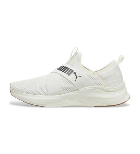 Til kvinder. 37960602 Softride Harmony Slip Sneakers (36), Fast, 1-3 cm, Ingen, Casual, Sport, Multisport - Puma - Modalova