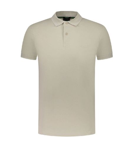 Til mænd. 50507583 Pio poloshirt (XXL), Casual, Bomuld, Korte ærmer - BOSS - Modalova