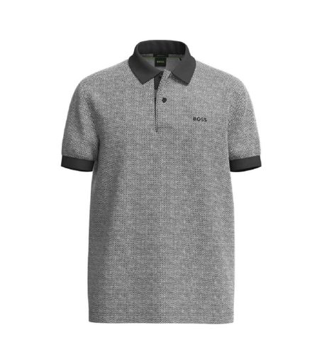 Til mænd. 50520350 Paddy poloshirt (S), Casual, Bomuld, Korte ærmer - BOSS - Modalova