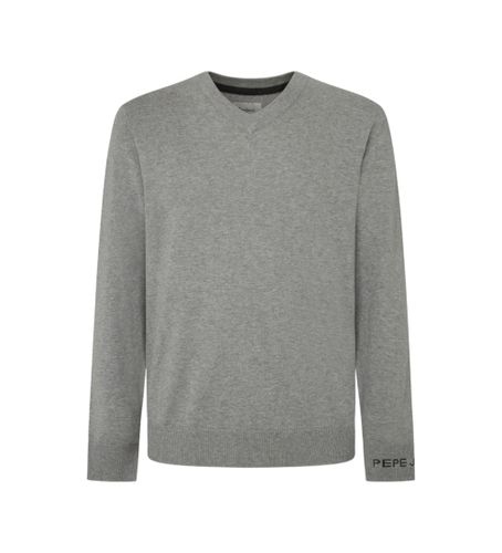 Til mænd. PM702468 Ny Andre V Sweater (S), Casual, Bomuld, Lange ærmer - Pepe Jeans - Modalova