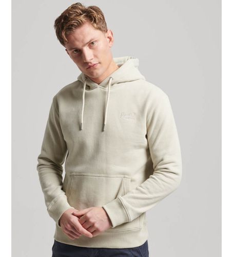 Til mænd. M2013110A Essential Logo sweatshirt i (S), Casual, Bomuld - Superdry - Modalova