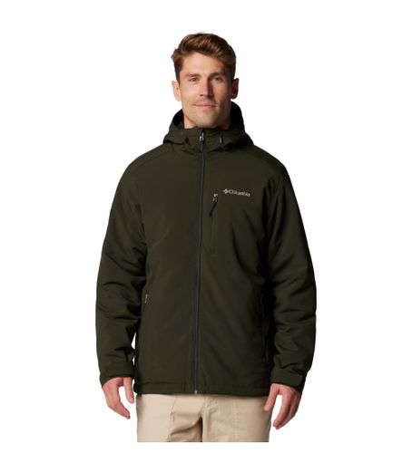 Til mænd. 2090404366 Gate Racer II Softshell-jakke (M), Casual, Sport, Multisport, Polyester, Lange ærmer - Columbia - Modalova