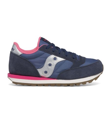 Til kvinder/piger. SK167933 Træningssko Jazz Original navy (38), Fast, Blonder, Casual, Blå, børnetøj - Saucony - Modalova