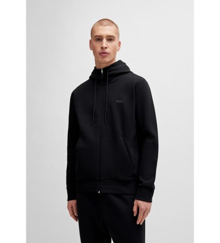 Til mænd. 50506161 Hængende sweatshirt (S), Casual, Bomuld, Lange ærmer - BOSS - Modalova