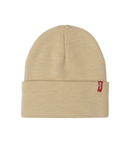 Unisex. 223878-11-35 Slouchy Red Tab beanie (OSFA), Casual, Akryl - Levi's - Modalova