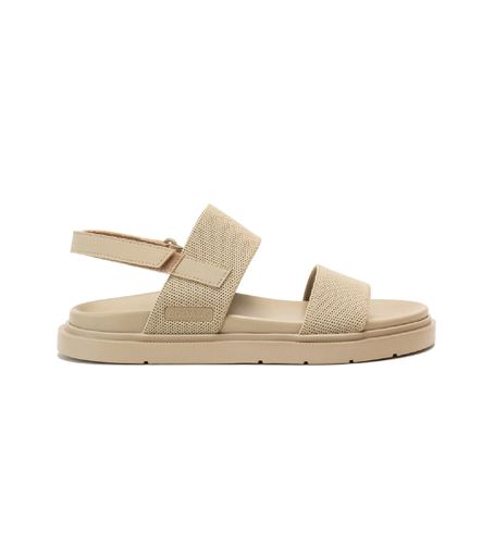 Til kvinder. MCWSHSATHAISYR29S24-005 Thais sandaler (39), Fast, Velcro, Casual, Bæredygtig, Genanvendt polyester - ECOALF - Modalova