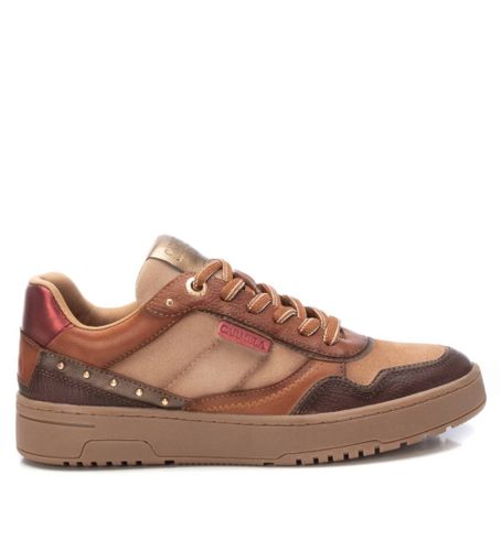 Til kvinder. 16181001-CAMEL Sneakers i 161810 (37), Fast, Blonder, Casual - Carmela - Modalova