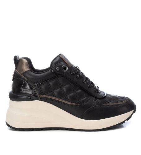 Til kvinder. 16184501-NEGRO Sneakers i 161845 (37), 5-8 cm, Blonder, Casual - Carmela - Modalova