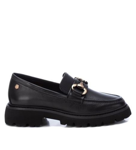 Til kvinder. 16187201-NEGRO Loafers i 161872 (37), Fast, Ingen, Casual - Carmela - Modalova