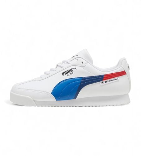 Unisex. 30835302 Træningssko Bmw Mms Roma Via (41), Fast, Blonder, Casual - Puma - Modalova