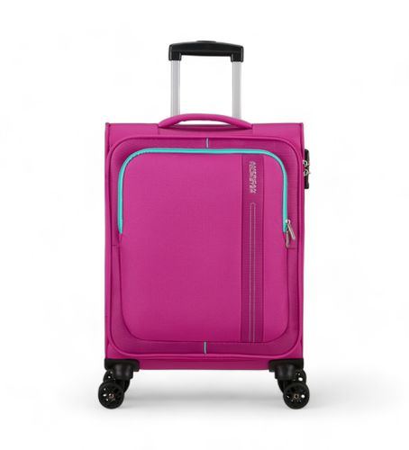 Til kvinder. 146674-7806 Sea Seeker kabinekuffert lyserød (OSFA), Casual, Pink, Polyester, Hytte - American Tourister - Modalova