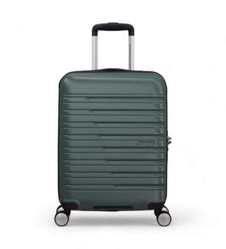 Unisex. 149767-1257 Kabinekuffert Flashline rigid (OSFA), Casual, Polyester, ABS/Polykarbonat, Hytte - American Tourister - Modalova