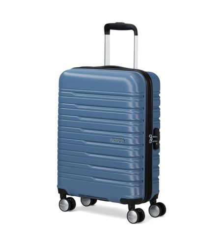 Unisex. 149767-A283 Kuffert i kabinestørrelse Flashline 55 hardcase (OSFA), Casual, ABS/Polykarbonat, Hytte - American Tourister - Modalova