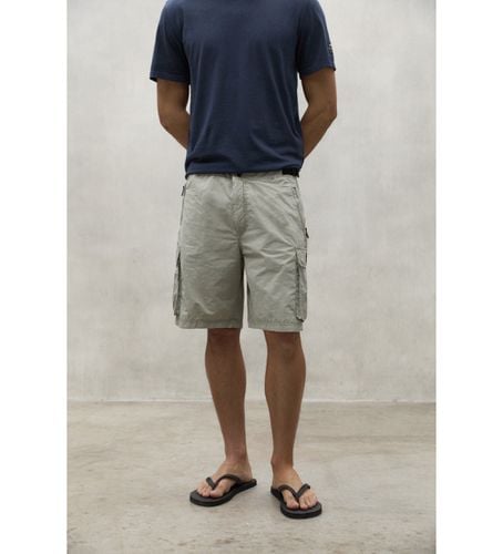 Til mænd. MCMGAPCALISN0072S24-102 Aliste Shorts (33), Casual, Bæredygtig, Genanvendt nylon - ECOALF - Modalova