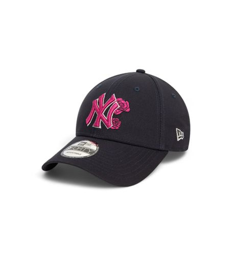 Til mænd. 60565527 Flower Icon 9Forty New York Yankees kasket (OSFA), Casual, Bomuld - New Era - Modalova