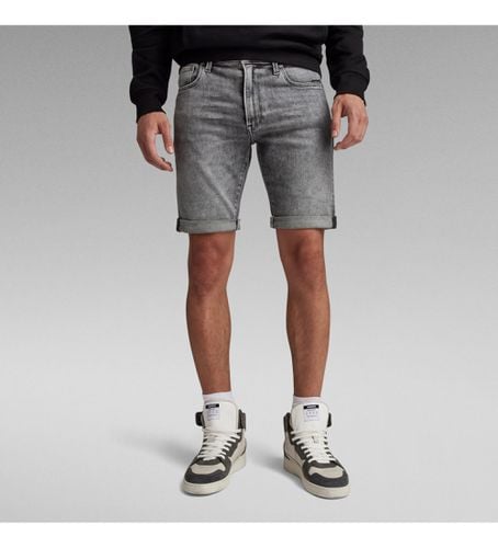 Til mænd. D10481-D535-G324 Shorts 3301 Slim (34), Casual, Bomuld, Denim - G-Star - Modalova