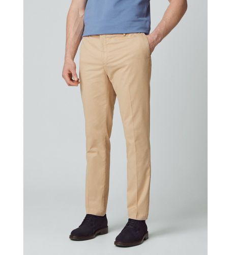 Til mænd. HM212487 Kensington Chino-bukser (31/30), Casual, Bomuld - Hackett London - Modalova