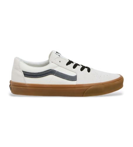 Til mænd. VN0009QRJVY1 SK8-Low træningssko i , (46), Fast, Ruskind, Blonder, Casual - Vans - Modalova